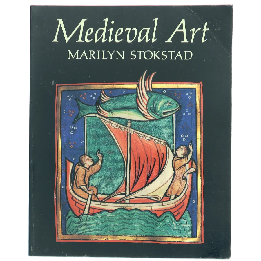 Medieval Art af Marilyn Stokstad (Bog)