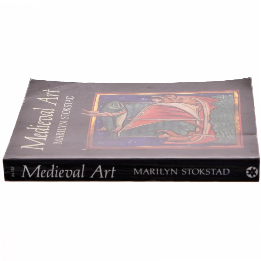 Medieval Art af Marilyn Stokstad (Bog)