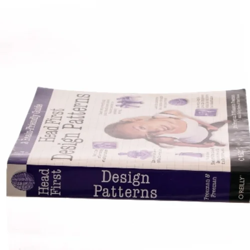 Head first design patterns (Bog)