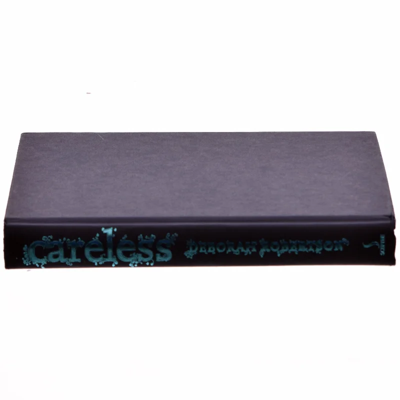 'Careless' af Deborah Robertson (bog)