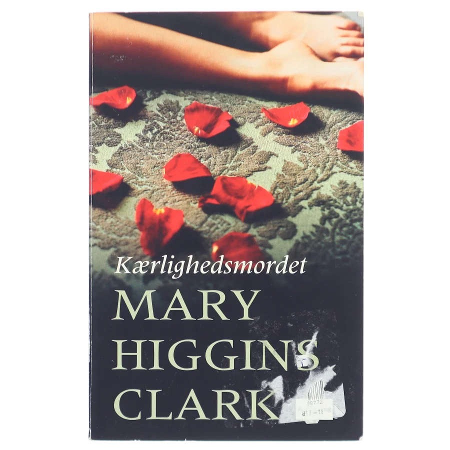 Kærlighedsmordet af Mary Higgins Clark (Bog)
