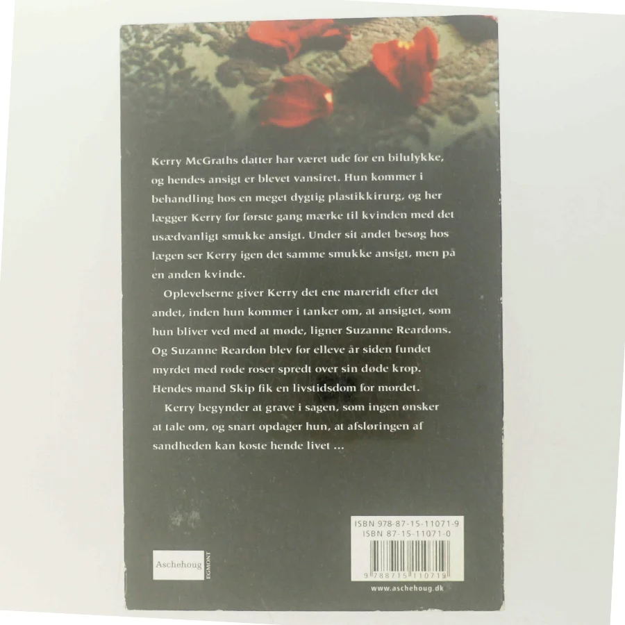 Kærlighedsmordet af Mary Higgins Clark (Bog)