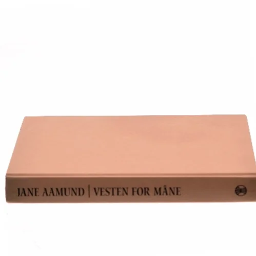 Vesten for Måne af Jane Aamund (Bog)