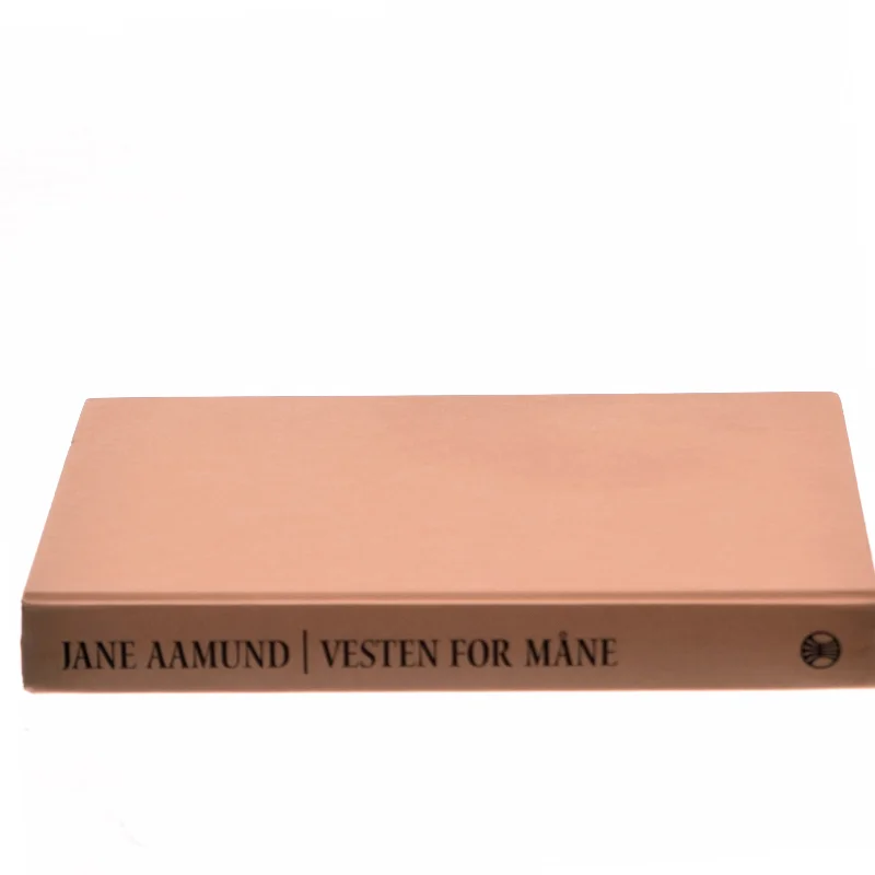 Vesten for Måne af Jane Aamund (Bog)