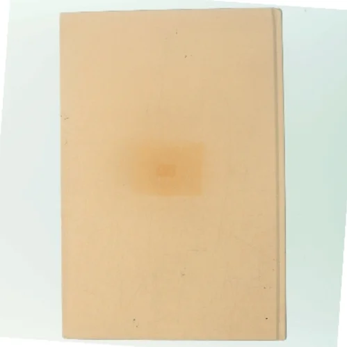 Vesten for Måne af Jane Aamund (Bog)