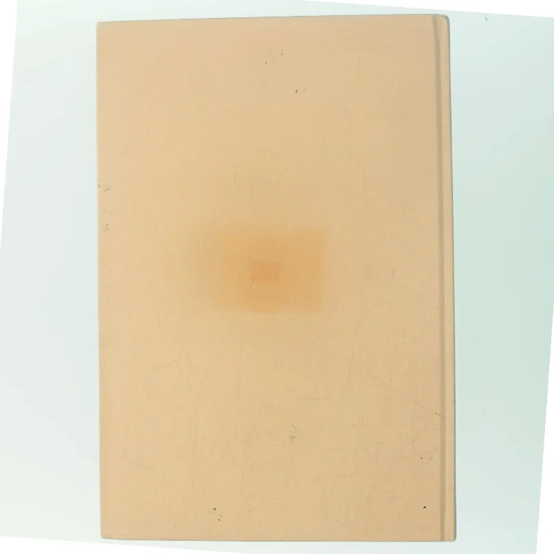 Vesten for Måne af Jane Aamund (Bog)