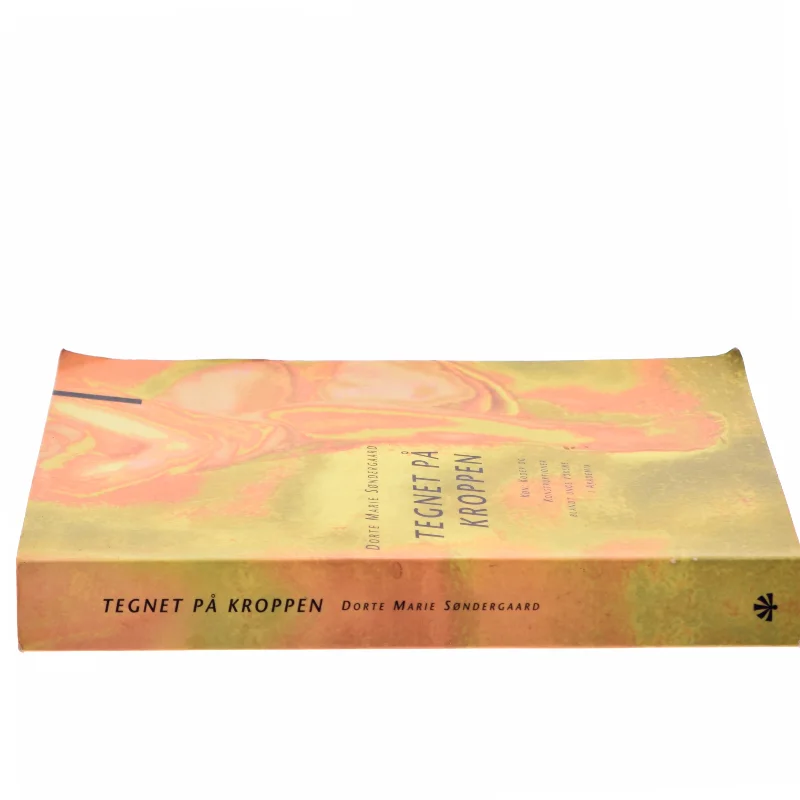 Tegnet på kroppen af Dorte Marie Søndergaard (Bog)