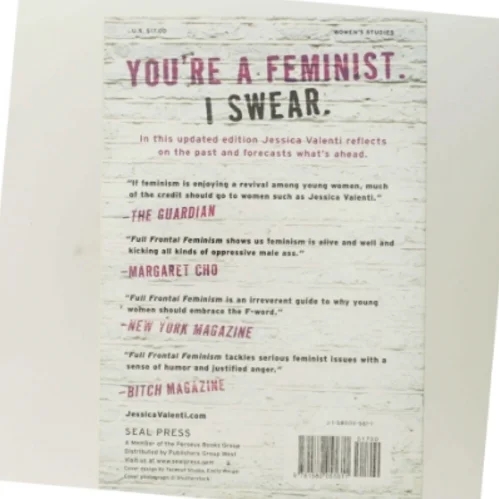 Full Frontal Feminism af Jessica Valenti (Bog)