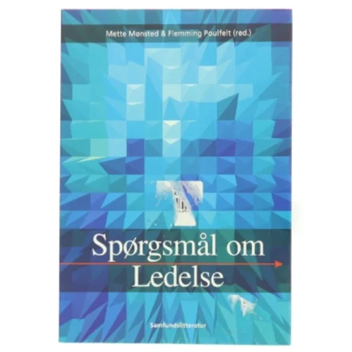 Spørgsmål om ledelse (Bog)