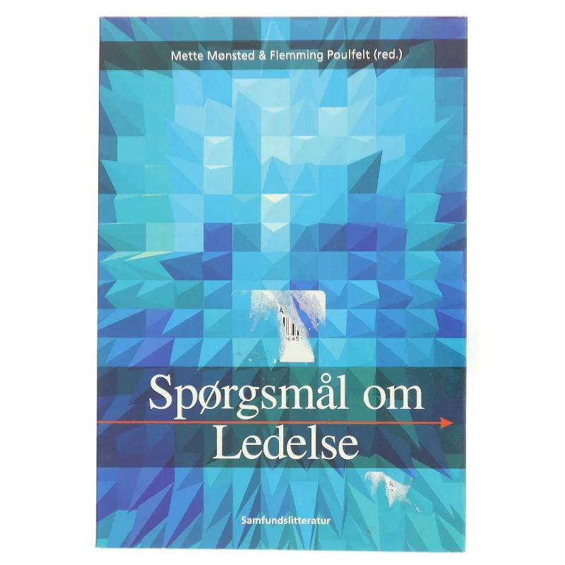 Spørgsmål om ledelse (Bog)