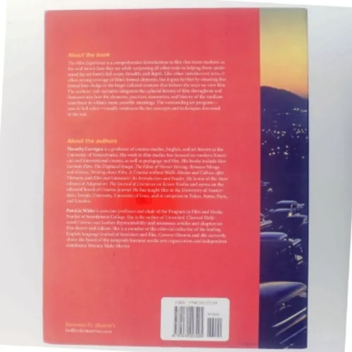 The Film Experience (Bog)