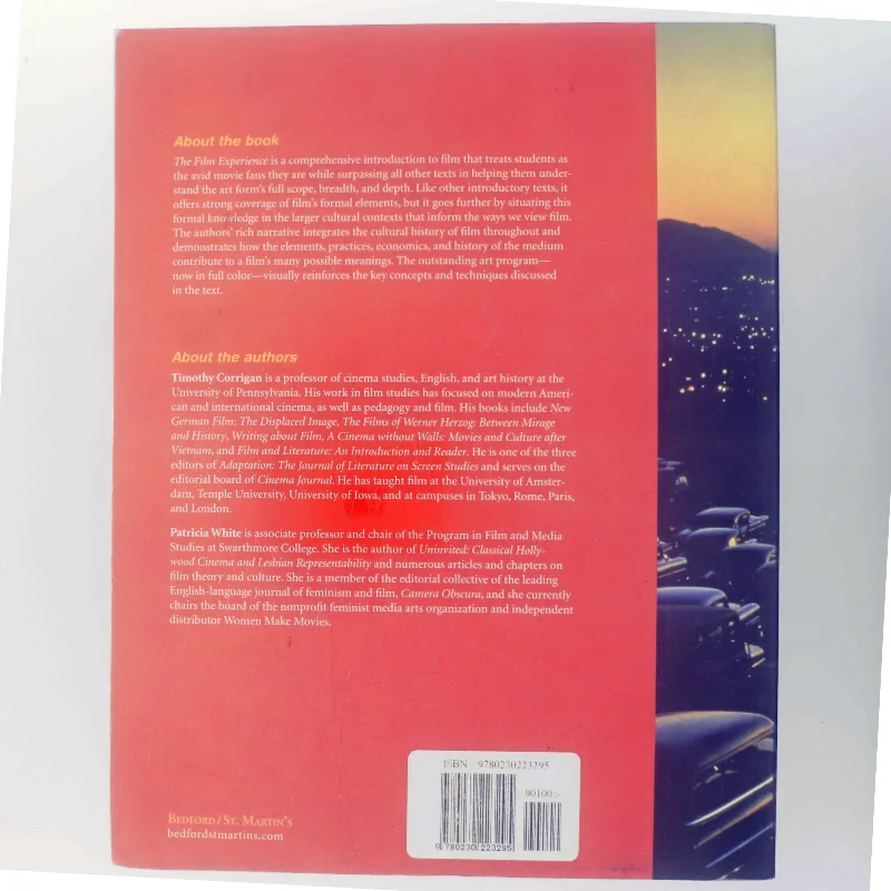 The Film Experience (Bog)