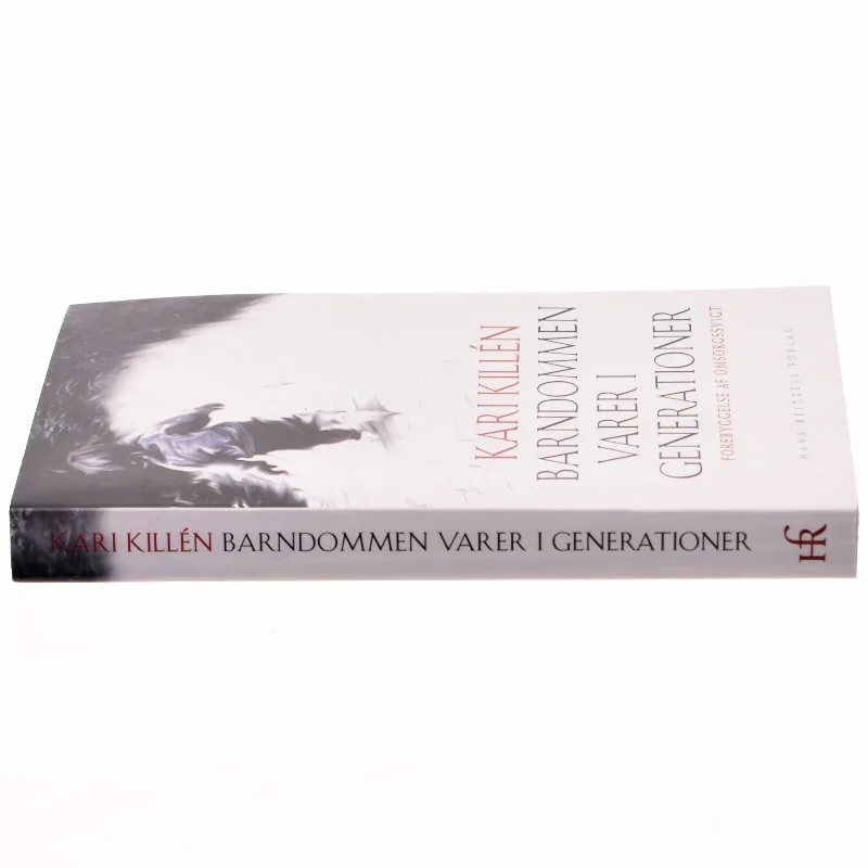 Barndommen varer i generationer : forebyggelse af omsorgssvigt af Kari Killén (Bog)