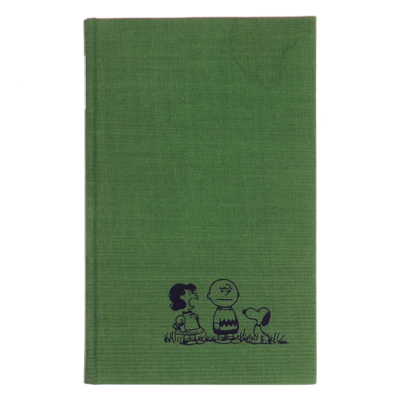 Radisebogens 2. bind af Charles M. Schulz (Bog)