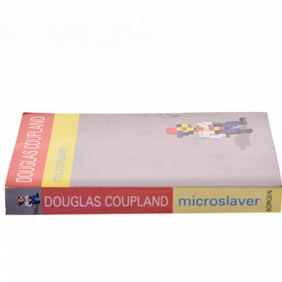 Microslaver af Douglas Coupland (Bog)