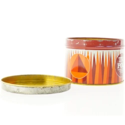 Vintage Tripoli Isdåse (str. 11 x 16 cm)