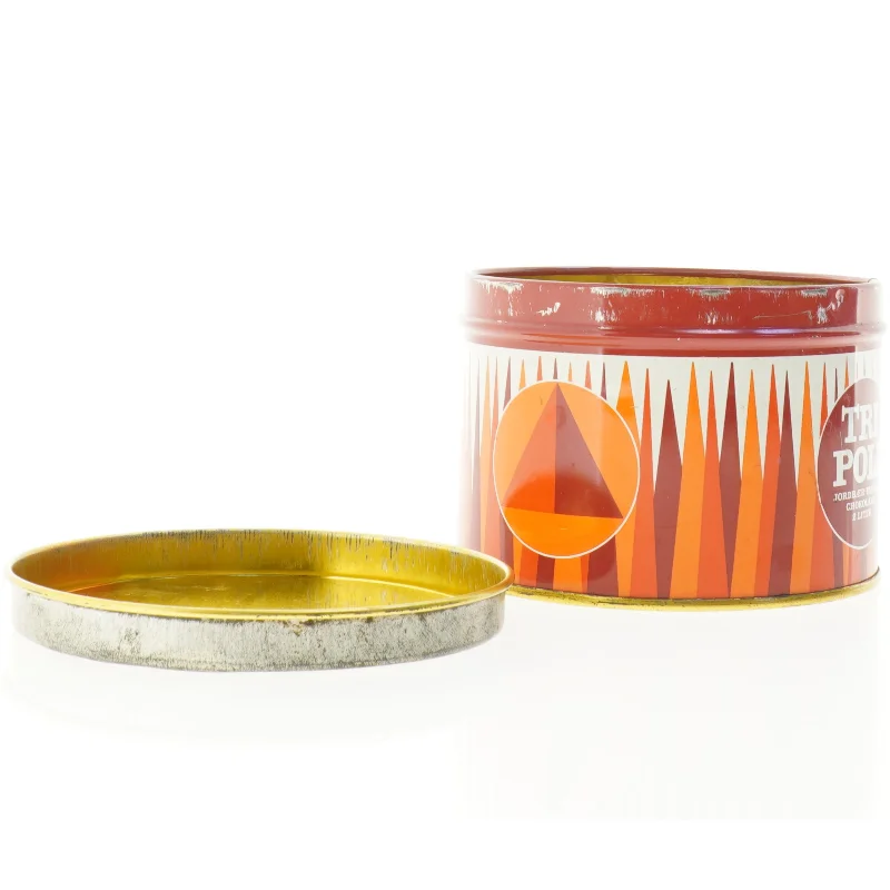 Vintage Tripoli Isdåse (str. 11 x 16 cm)