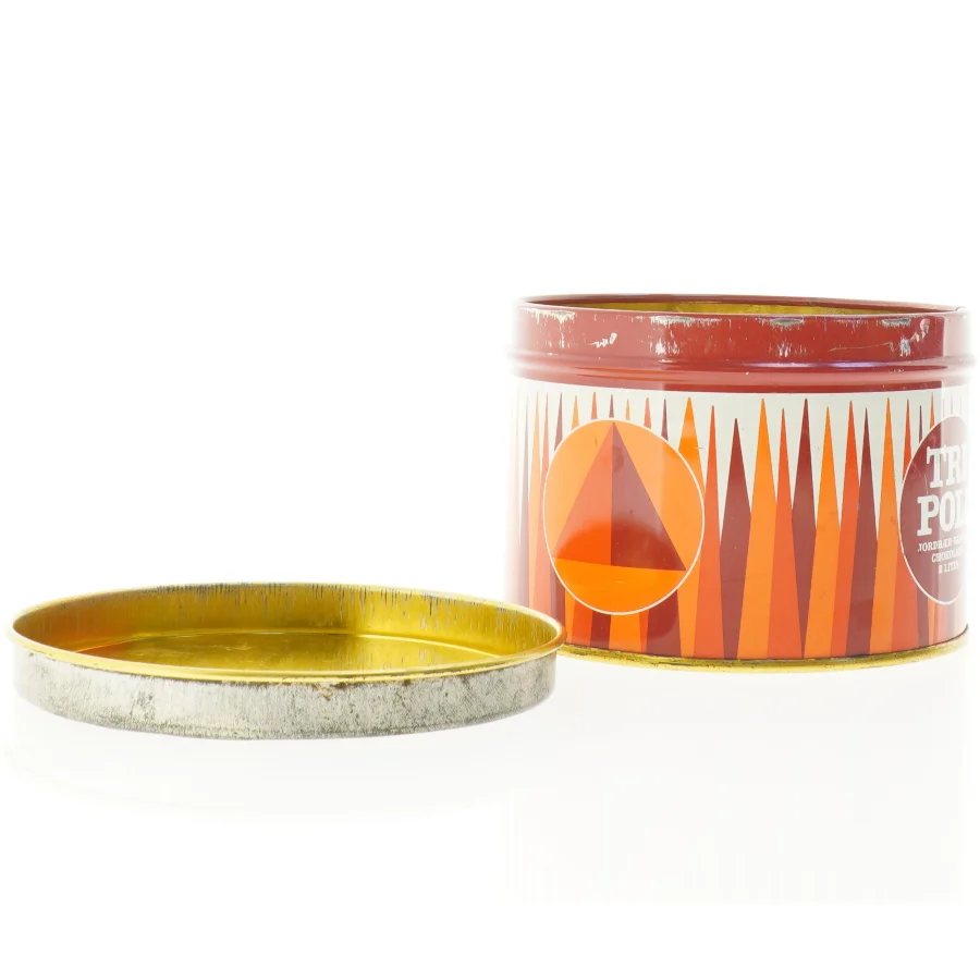 Vintage Tripoli Isdåse (str. 11 x 16 cm)