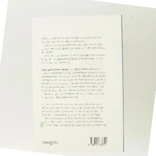 Opdragelse uden skældud : en praktisk guide til dig, der ønsker at få det bedste frem i dit barn af Ross W. Greene (Bog)