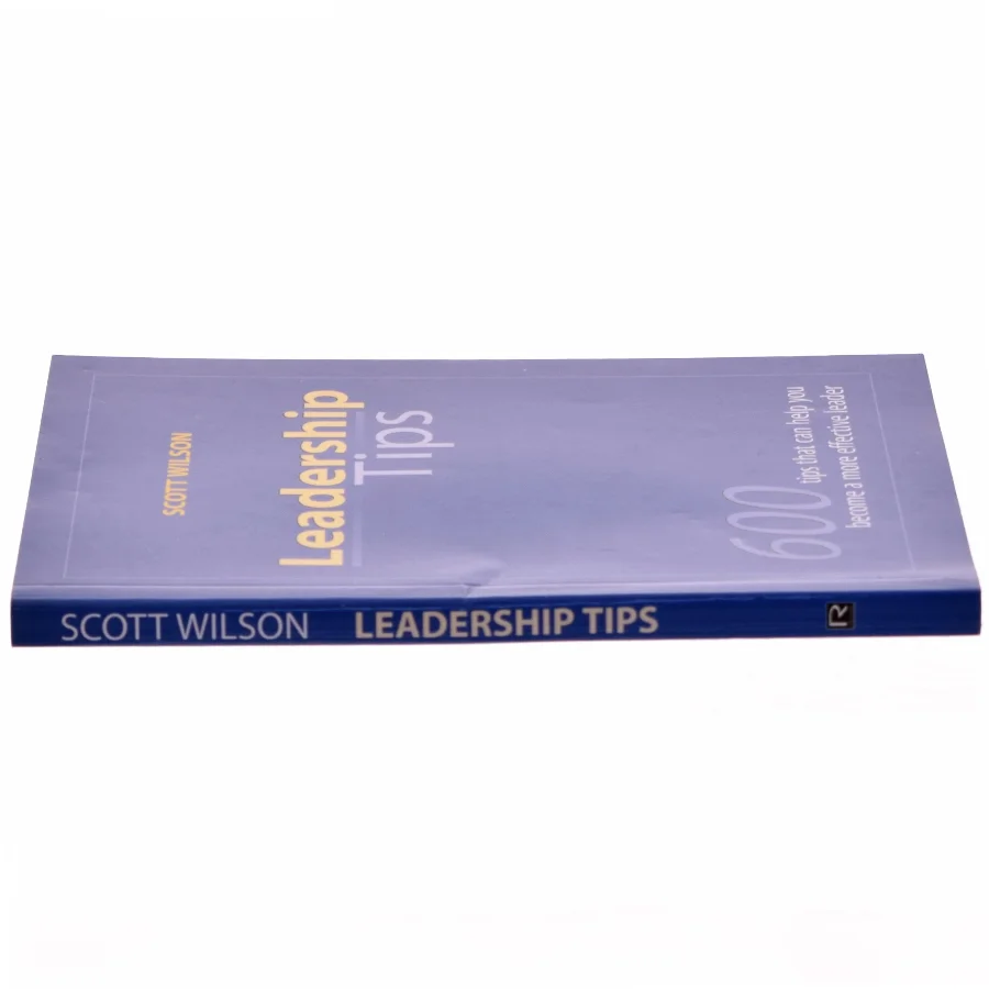 Leadership Tips af Scott Wilson