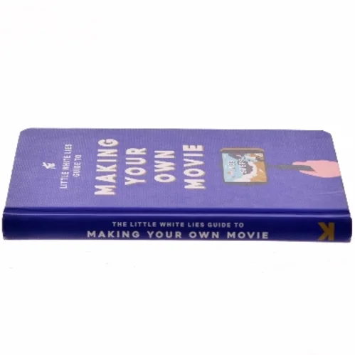 The Little White Lies guide to making your own movie in 39 steps af Matt Thrift (Bog)