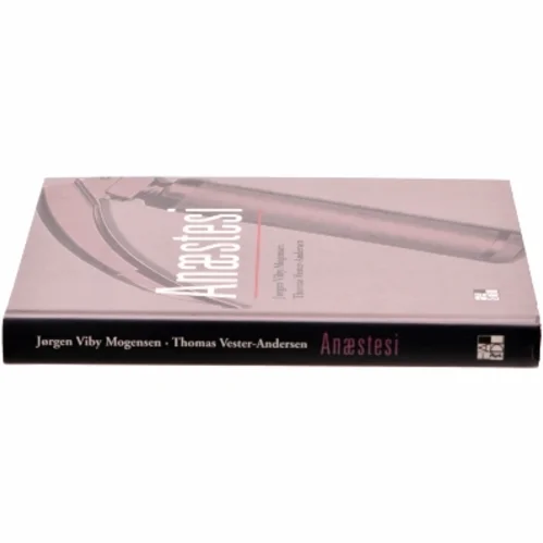 Anæstesi (Bog)