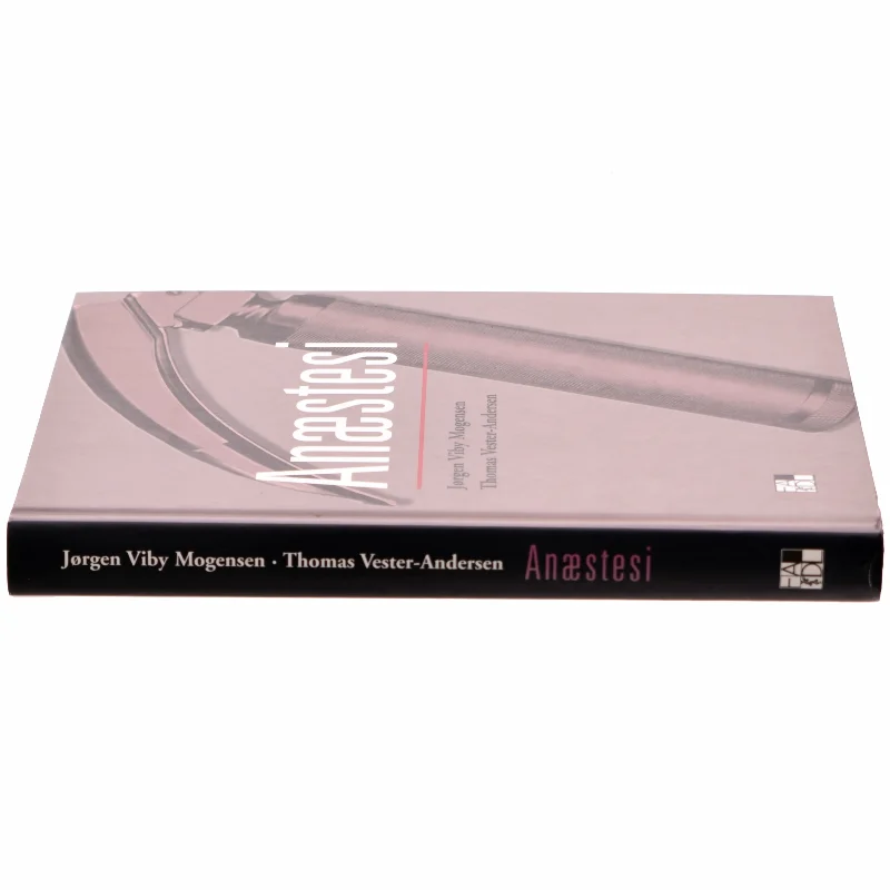 Anæstesi (Bog)