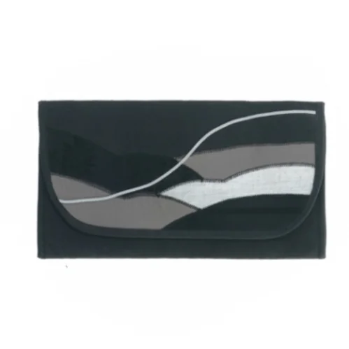 Vintage Patchwork Clutch (str. 26 xn 14 cm)