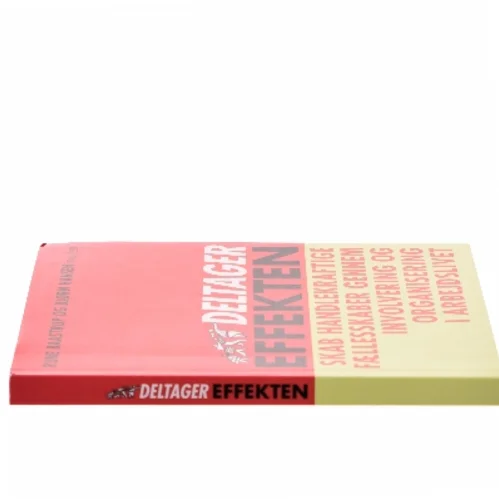 Deltagereffekten (Bog)