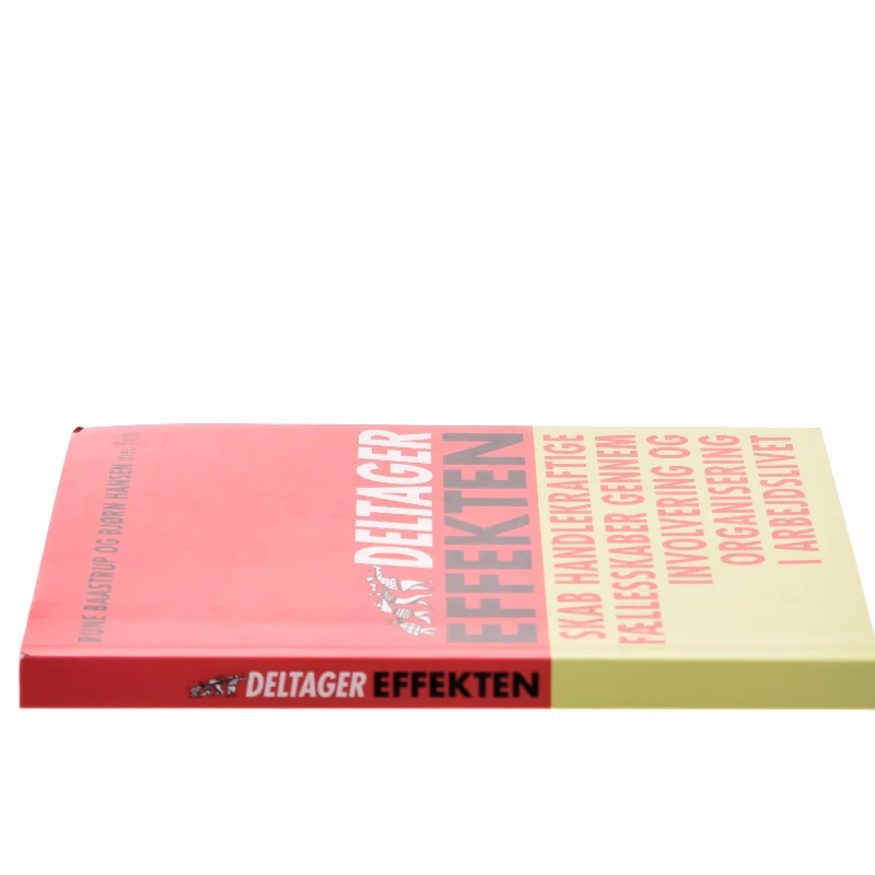 Deltagereffekten (Bog)