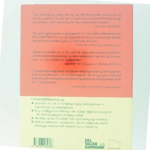 Deltagereffekten (Bog)