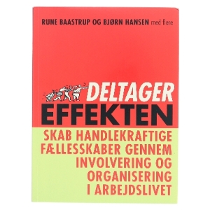Deltagereffekten (Bog)