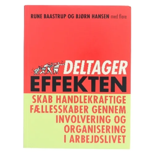 Deltagereffekten (Bog)