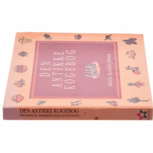 Den Antikke Kogebog af Michelle Berriedale-Johnson (Bog)