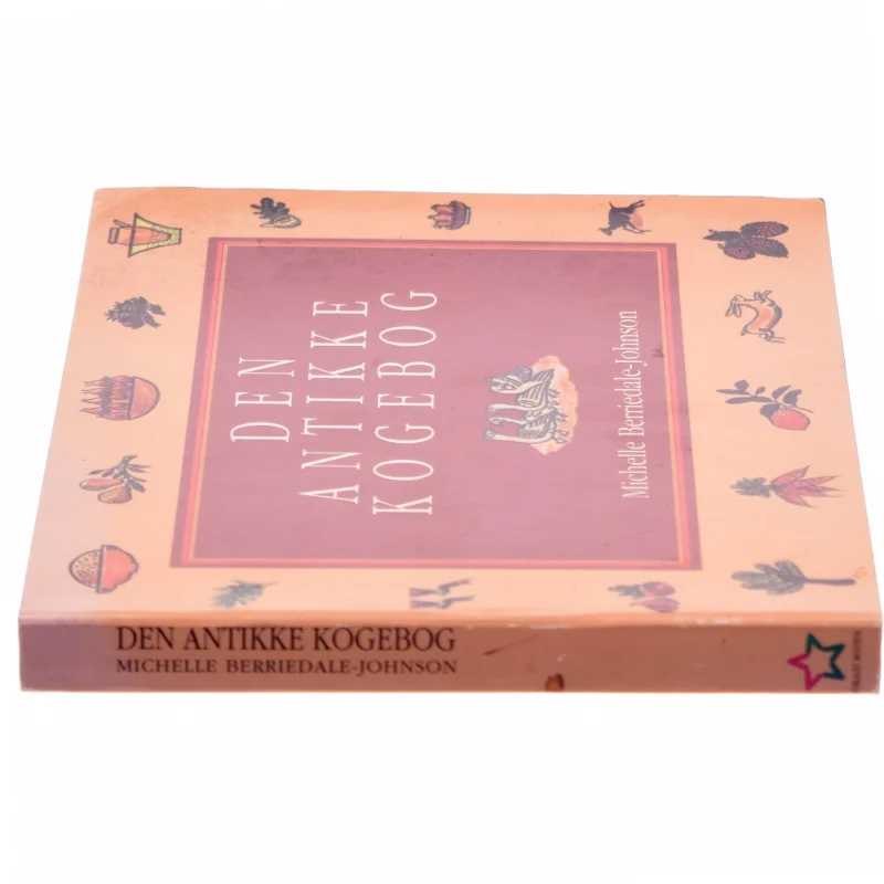 Den Antikke Kogebog af Michelle Berriedale-Johnson (Bog)