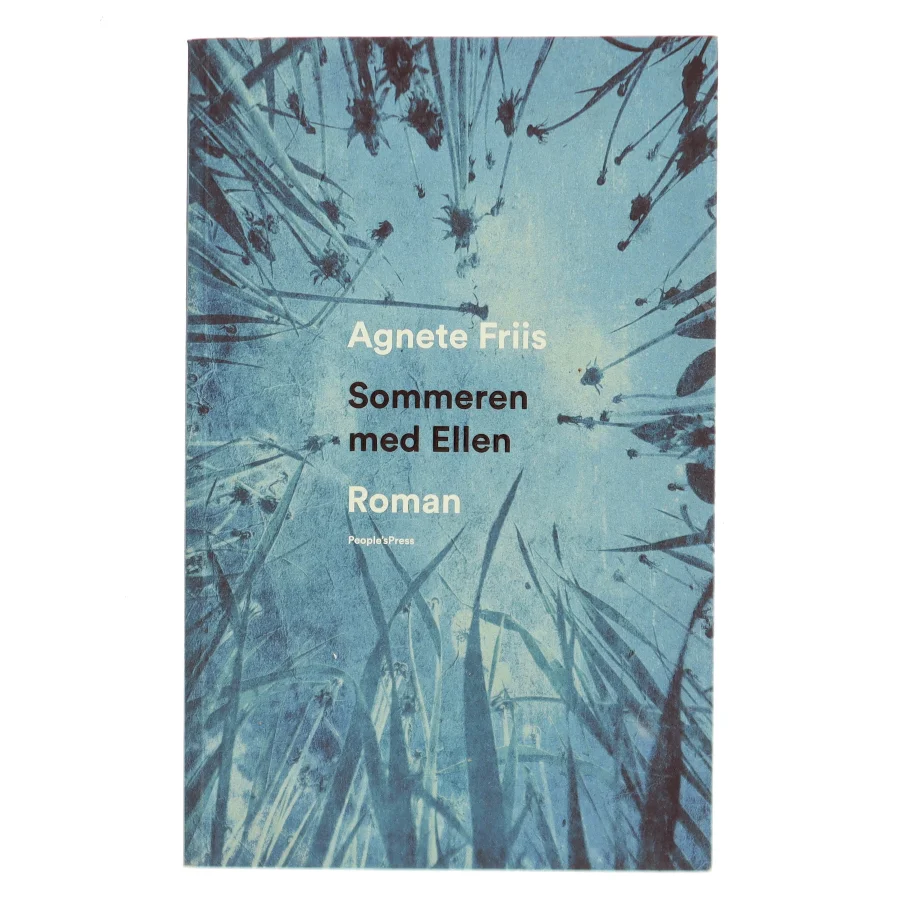 Sommeren med Ellen af Agnete Friis (Bog)
