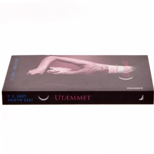 Utæmmet af P. C. Cast (Bog)