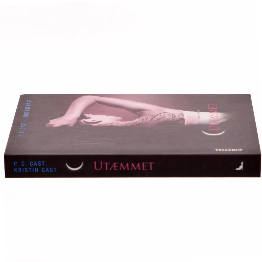 Utæmmet af P. C. Cast (Bog)