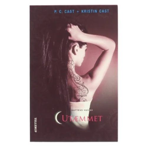 Utæmmet af P. C. Cast (Bog)