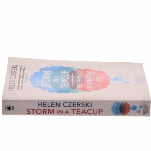 Storm in a Teacup af Helen Czerski (Bog)