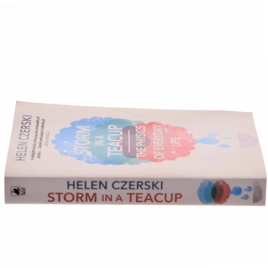 Storm in a Teacup af Helen Czerski (Bog)