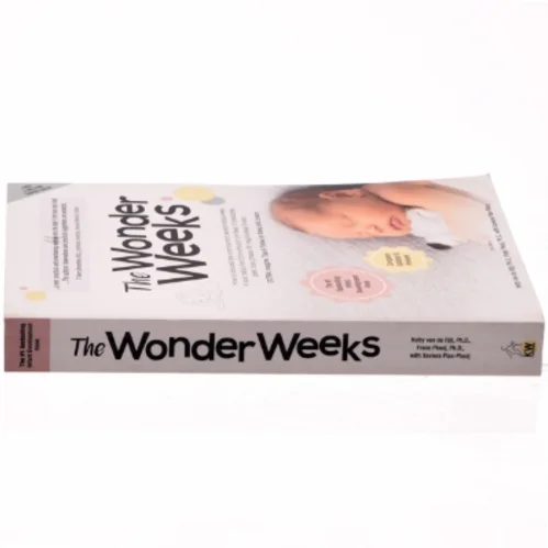 The Wonder Weeks af Frans X. Plooij, Hetty van de Rijt, Xaviera Plas (Bog)
