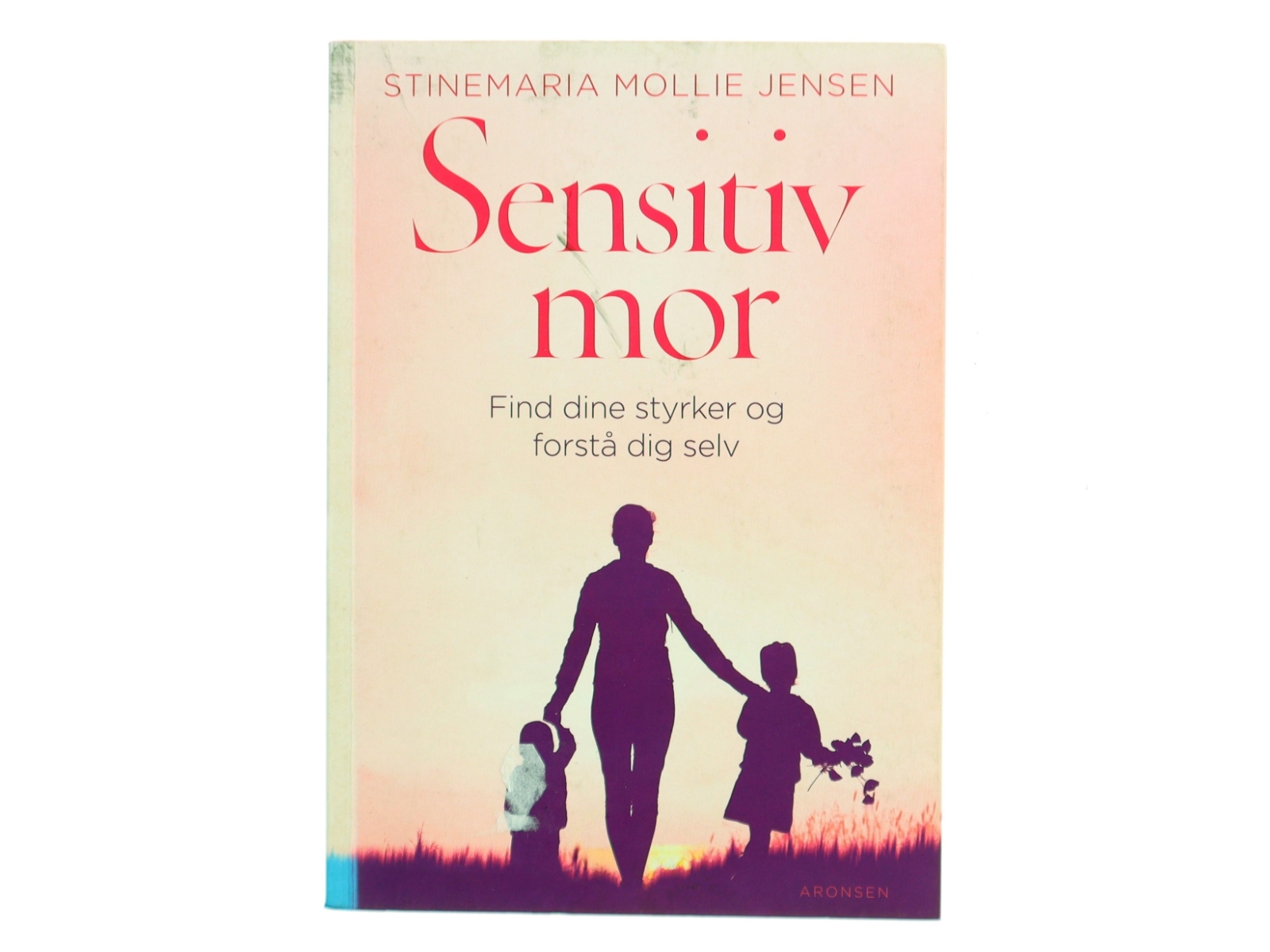 Sensitiv mor : find dine styrker og forstå dig selv af Stinemaria Mollie Jensen (Bog)