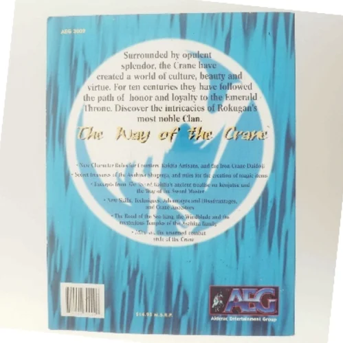 The Way of the Crane af Paul Stoble (Bog)