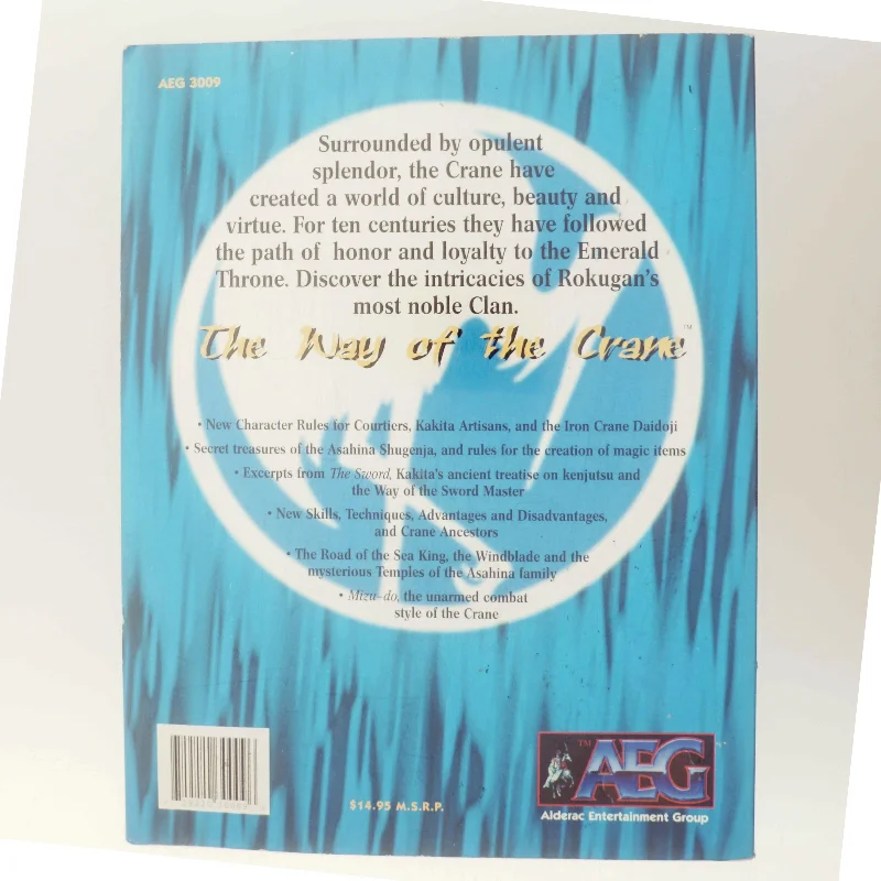 The Way of the Crane af Paul Stoble (Bog)