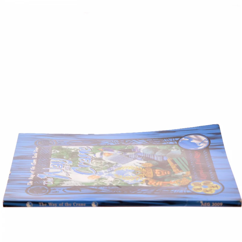 The Way of the Crane af Paul Stoble (Bog)