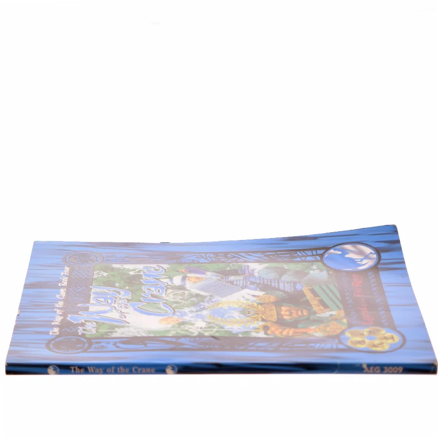 The Way of the Crane af Paul Stoble (Bog)