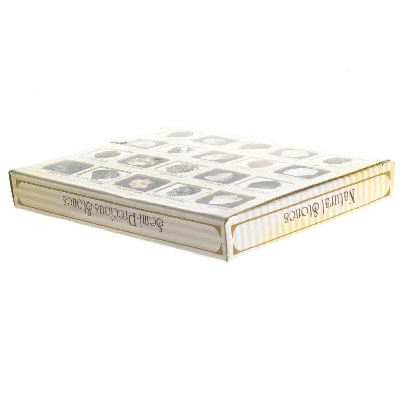 Krystal stenHealing power samling (str. 16 x 12 cm)