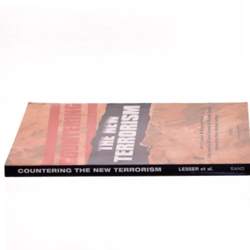 Countering the New Terrorism af Ian O. Lesser (Bog)