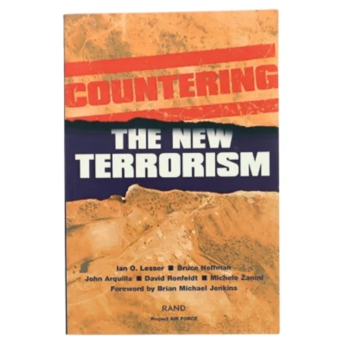 Countering the New Terrorism af Ian O. Lesser (Bog)